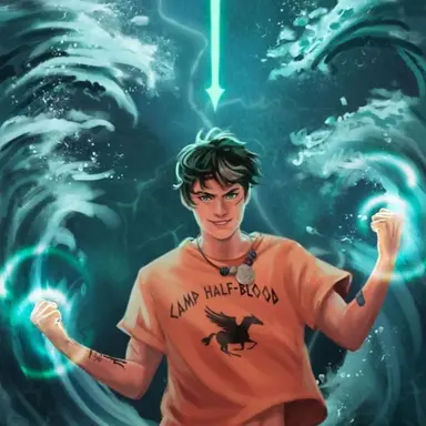 Profile image of Percy Jackson