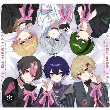 Profile image of シクフォニ