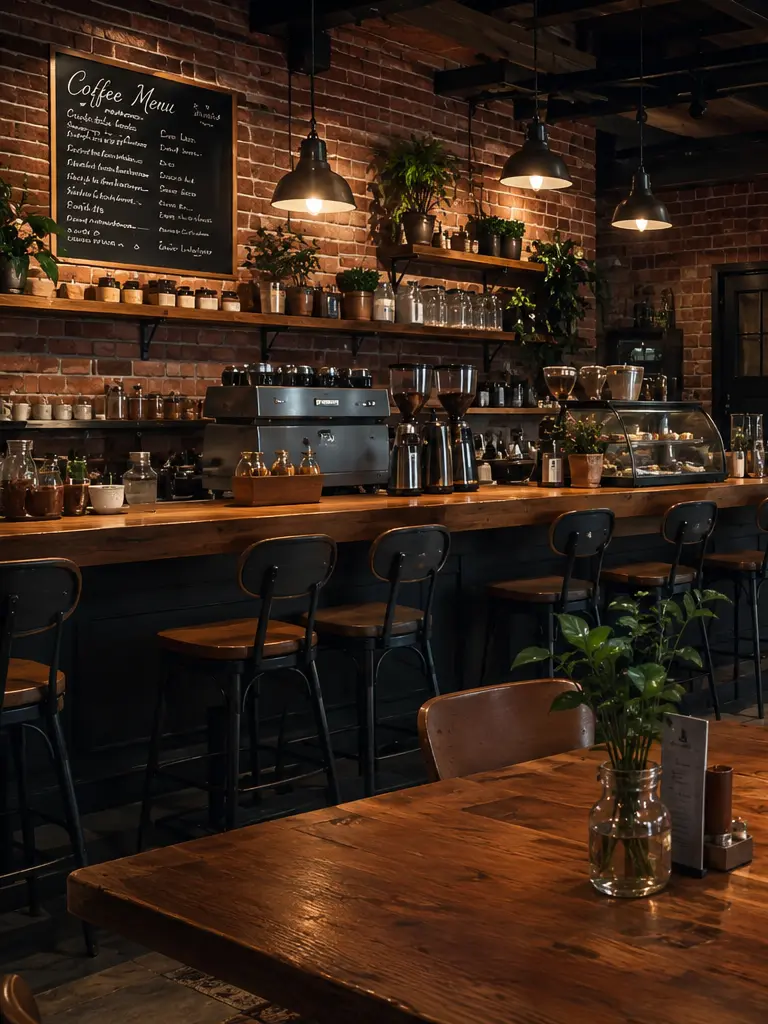 OldShack5917의 Strange Cafe