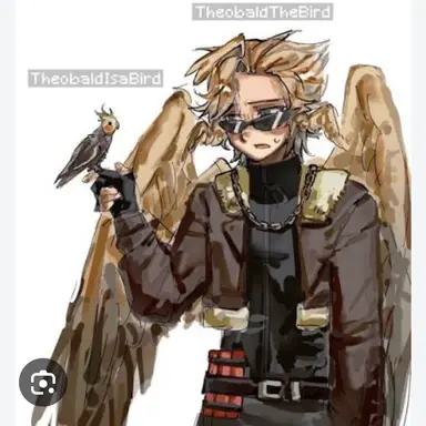 Profile image of Theo