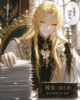 Profile image of アルフレッド