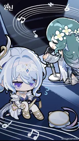 Profile image of 오데트