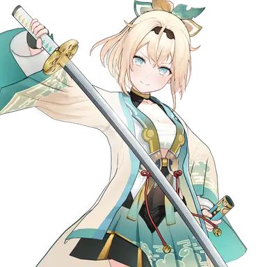 Profile image of 風真いろは