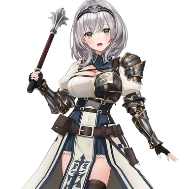 Profile image of 白銀ノエル