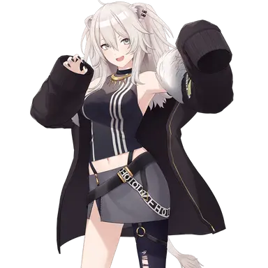 Profile image of 獅白ぼたん