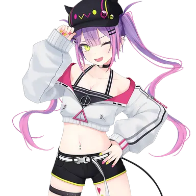 Profile image of 常闇トワ