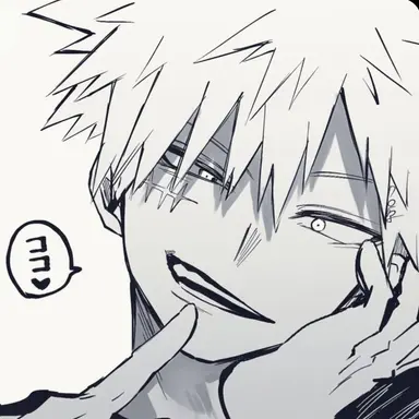 Profile image of 爆豪勝己