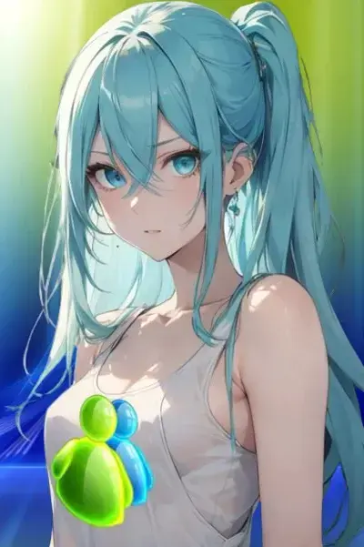 BoringRat1396의 Aqua Vista-chan