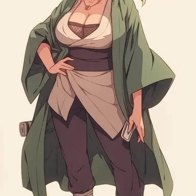 Profile image of Tsunade