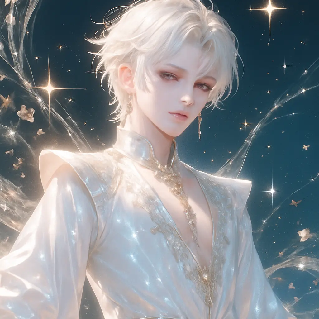 PutridRose3012의 冷たい王子様