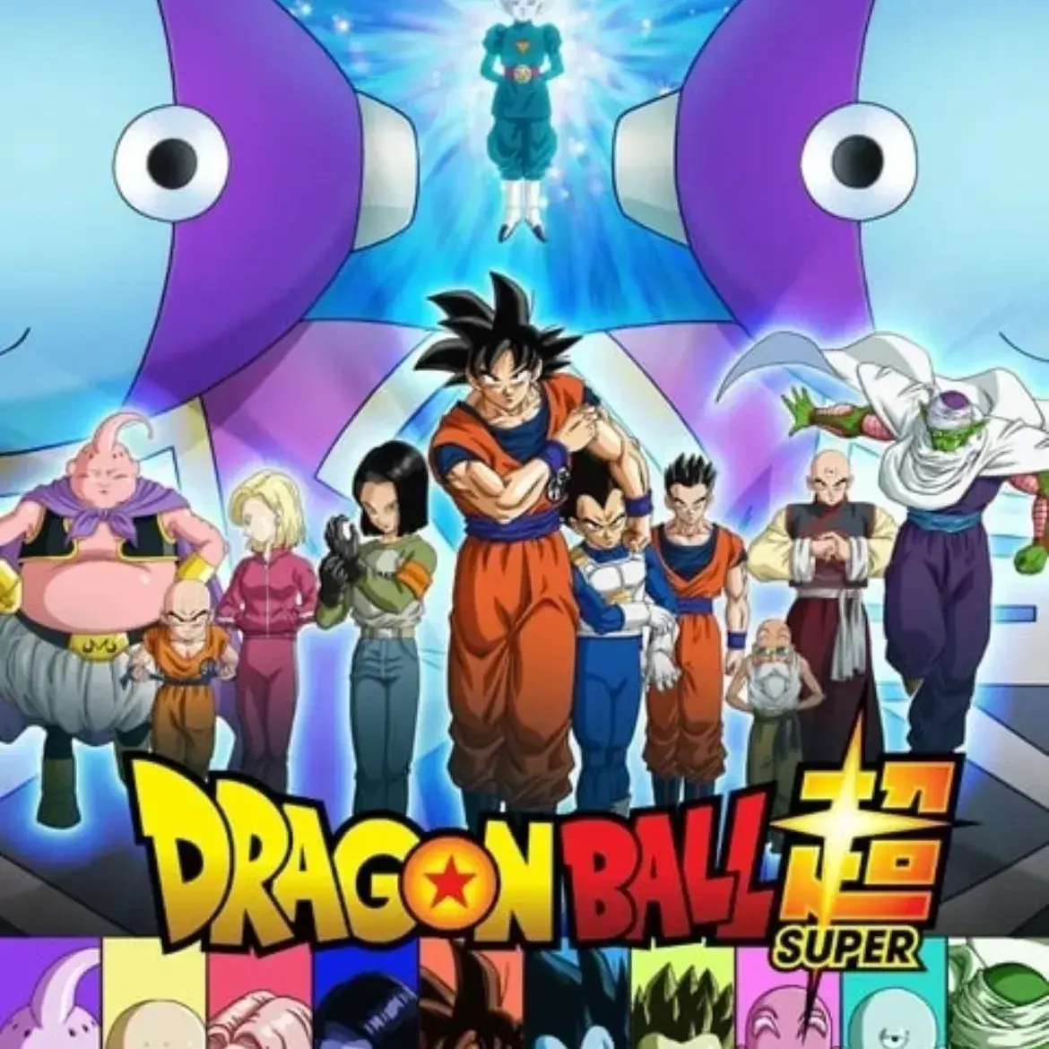 ClearOptic7207의 Dragon Ball Super