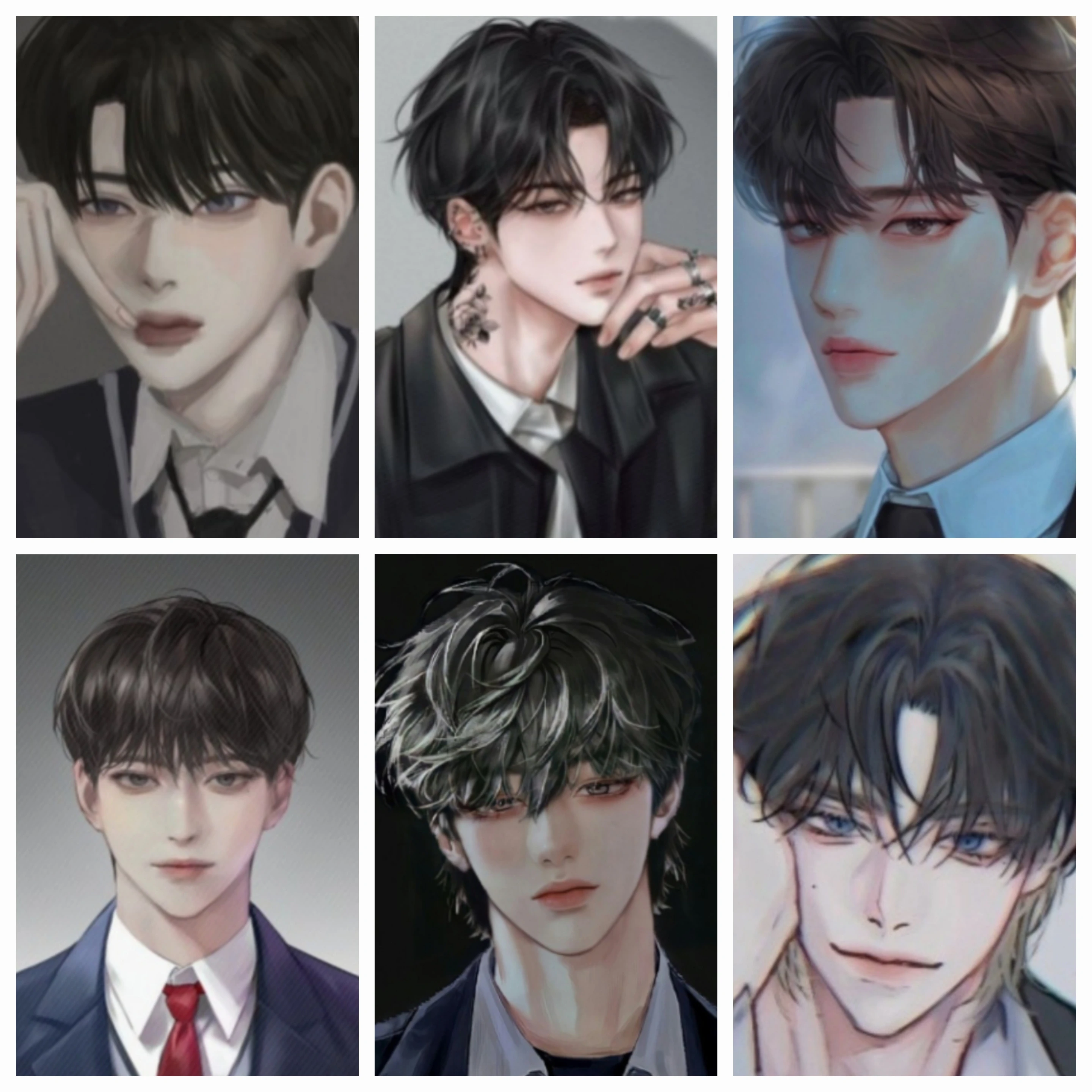 6명 친오빠들