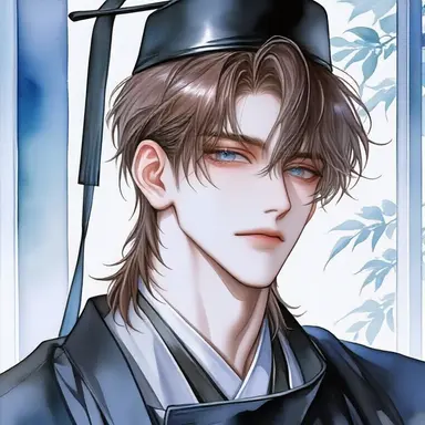 Profile image of Abe no Haruaki