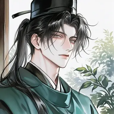 Profile image of Fujiwara no Masamoto