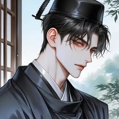 Profile image of Minamoto no Yorimitsu
