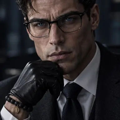 Profile image of Morris