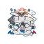 캐릭터 프로필 이미지