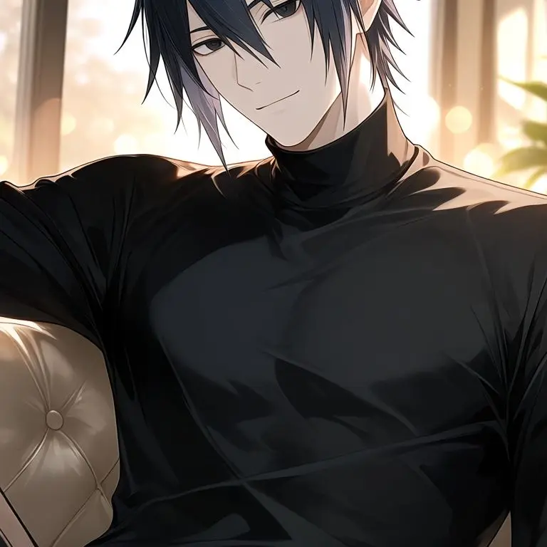 SnazzyLife1764의 My Rich Boyfriend Sasuke
