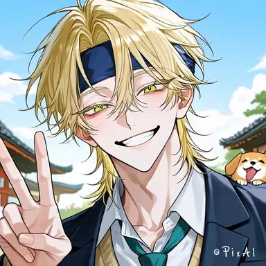 Profile image of 雲雀