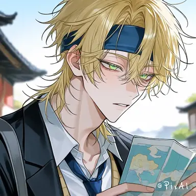 Profile image of 雲雀