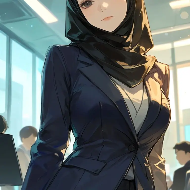 FolksyMoth6886의 The New Colleague