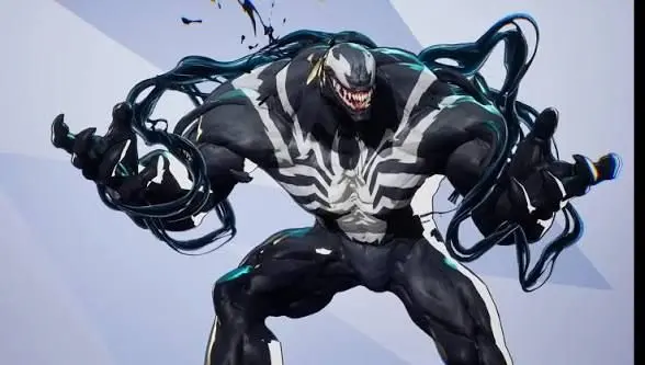 Profile image of Venom covered rogue