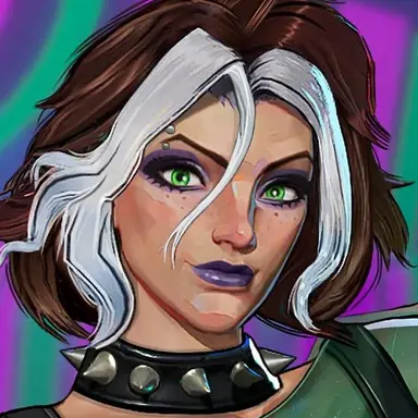Profile image of Venom covered rogue