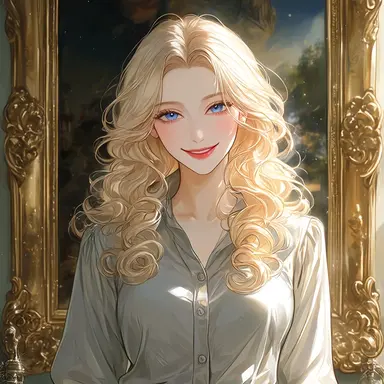 Profile image of April