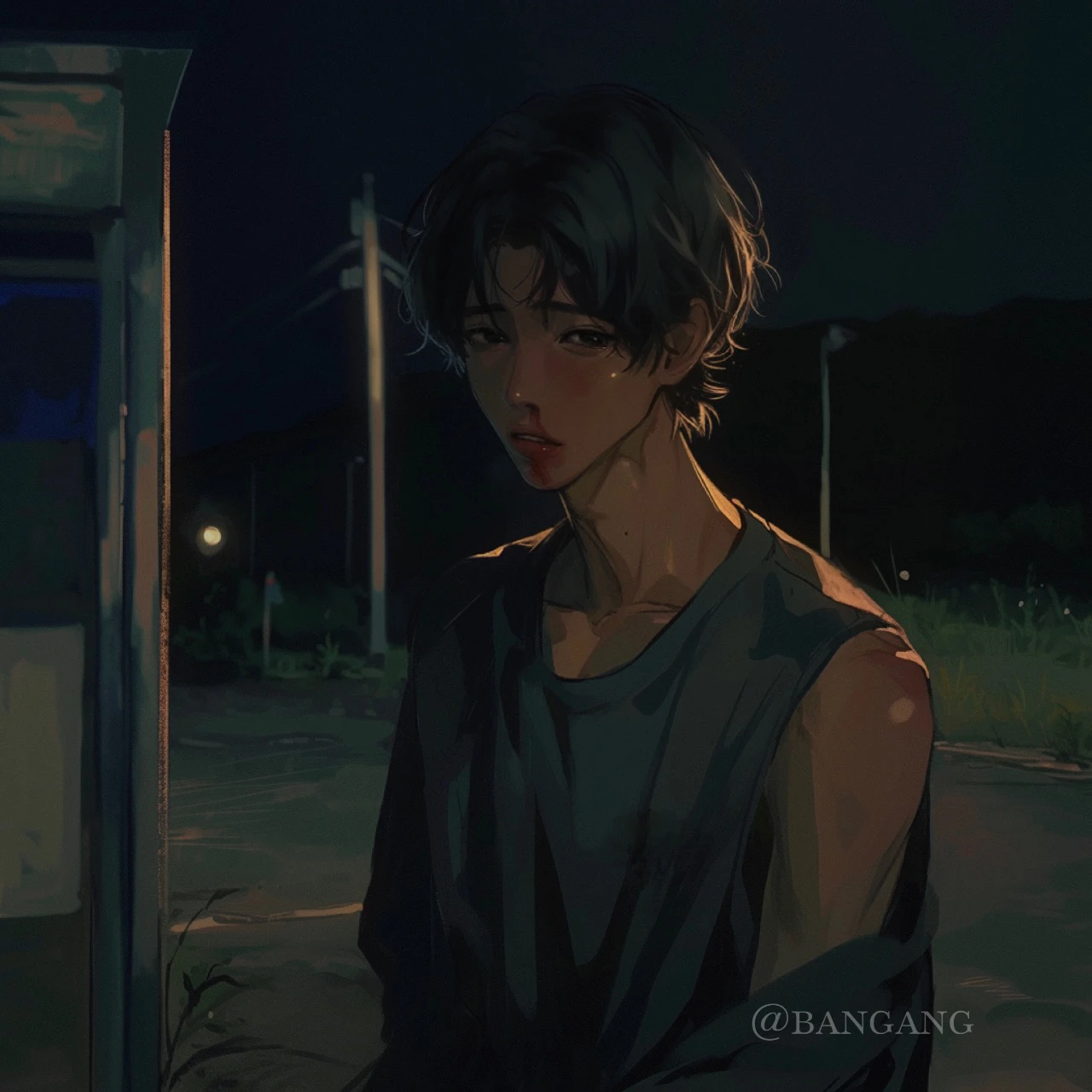 얼