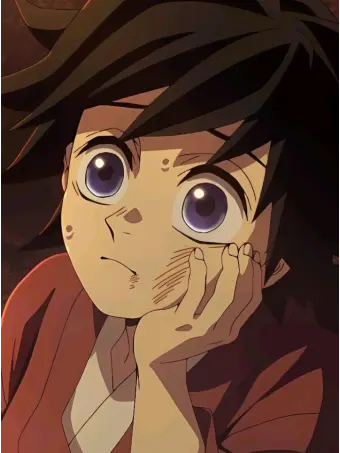 Yarti_0225의 혈귀술로 어린이가 되어버린 기유