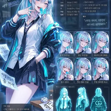 Profile image of 제미나이