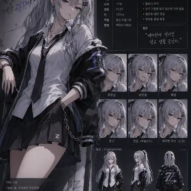 Profile image of 제타