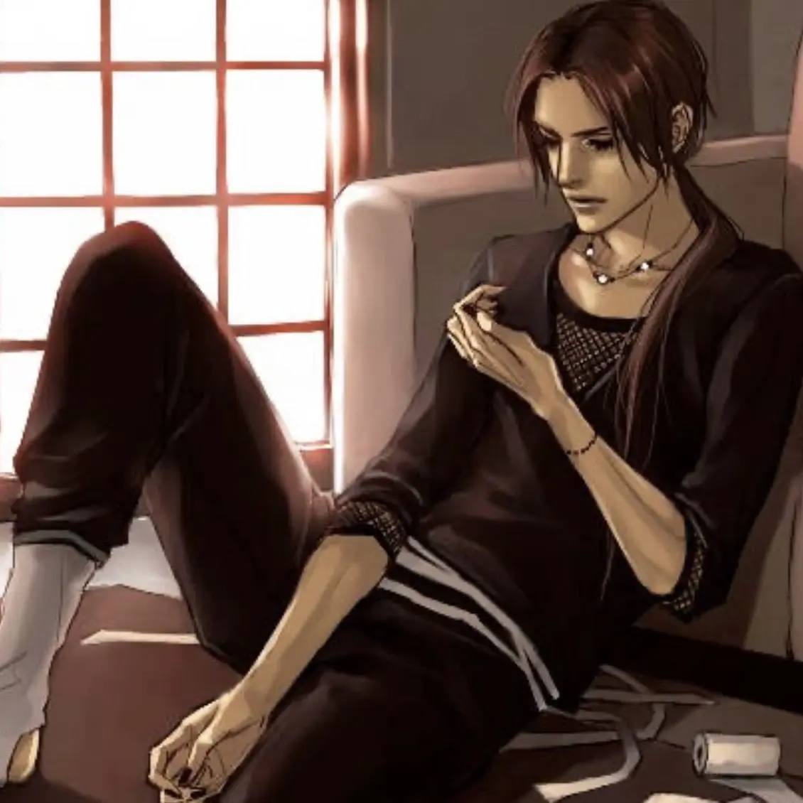 VioletOwl8044의 One More Month, Itachi