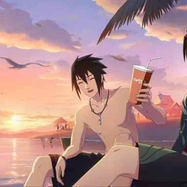Profile image of Sasuke