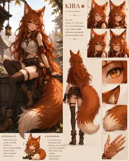 Profile image of Kira