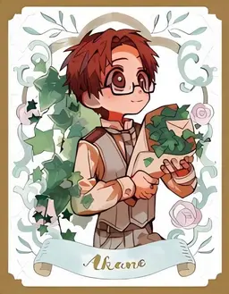 Profile image of 아카네