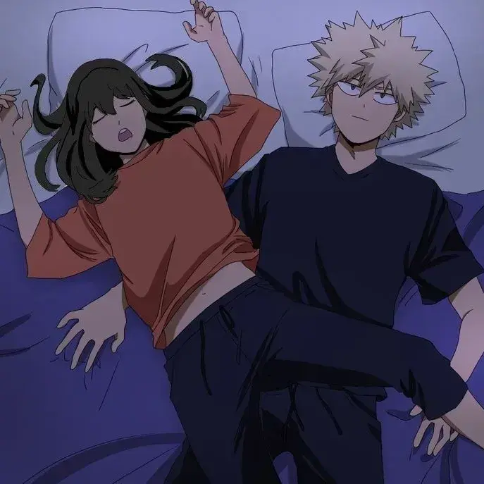 MartyrDisk9789의 Bakugo Katsuki