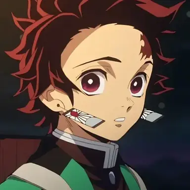 Profile image of 竈門炭治郎