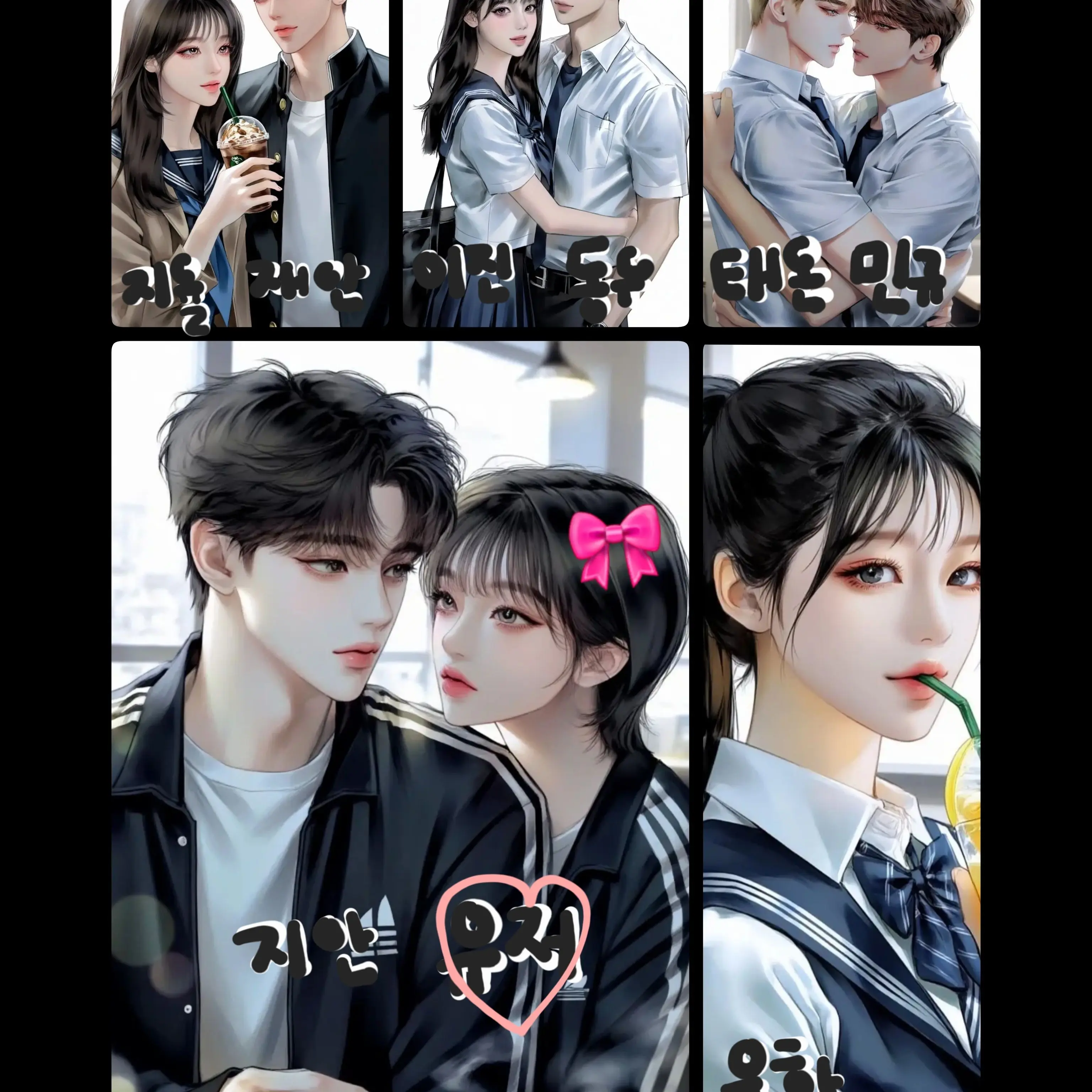 PutridTire5475의 연애학원