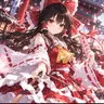 Profile image of 霊夢