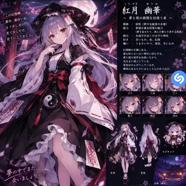 Profile image of 幽華