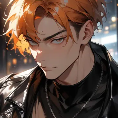 Profile image of Gideon