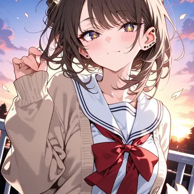 Profile image of 浅倉莉緒
