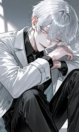 Profile image of シロハ