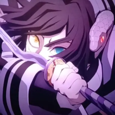 Profile image of Iguro Obanai