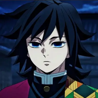 Profile image of Tomioka Giyu