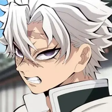 Profile image of Shinazugawa Sanemi