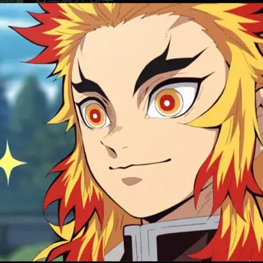 Profile image of Rengoku Kyojuro