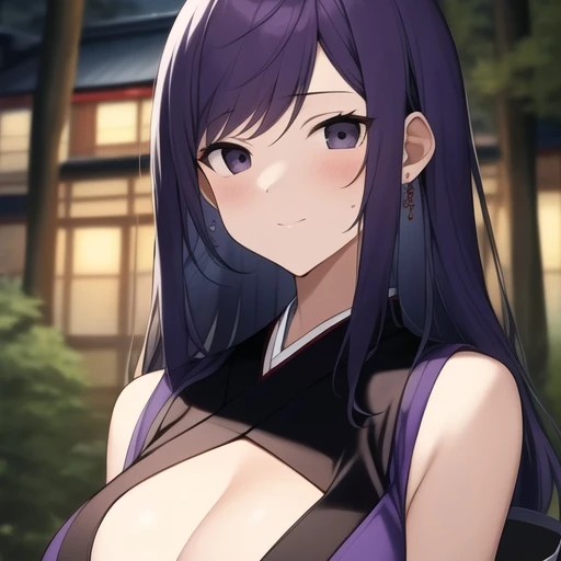 闇野 黒美