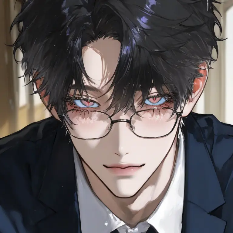 Ahono__ko6333의 麗しき氷の生徒会長